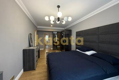 Apartament cu 5 camere semidecomandat, mobilat în Barbu Văcărescu - 24