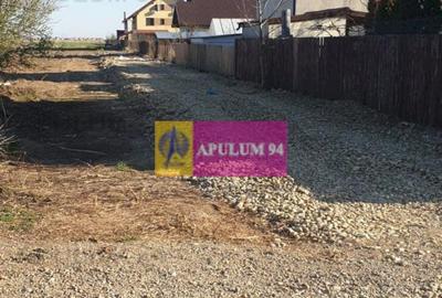 Teren Construcții intravilan de 528 mp, în Gulia
