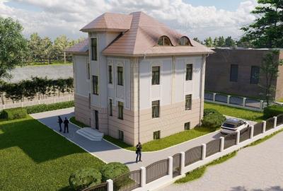 Spațiu comercial, de 600 mp, în Central - 3