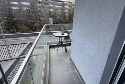 Apartament cu 2 camere decomandat, mobilat în Herăstrău - 4