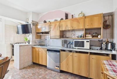 Apartament cu 4 camere decomandat, mobilat în Ștefan cel Mare - 5