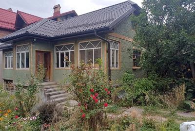 Casă cu 5 camere cu Teren 550 Mp în Baciu