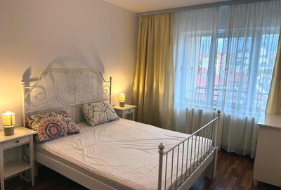 Apartament cu 2 camere decomandat, mobilat în Baciu