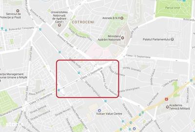 Spațiu comercial, în 13 Septembrie