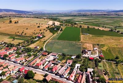 Teren de 1370 mp, în Măieruș - 18