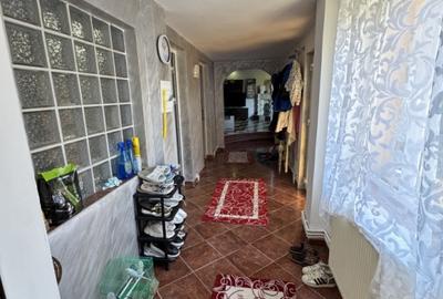 Casă individuală cu 3 camere cu Canalizare în Poștei - Bucov - 7