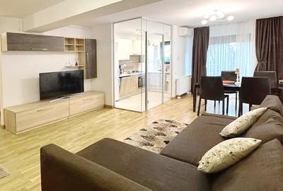 Apartament cu 2 camere decomandat în Banu Manta