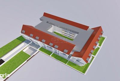 Teren de 3600 mp, în Bartolomeu