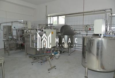 Spațiu industrial, de 2,000 mp, în Țapu - 1