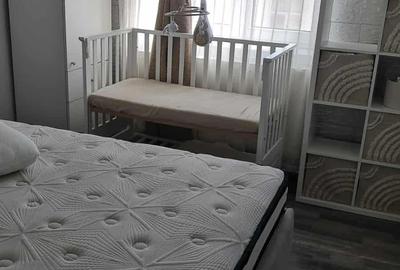 Apartament cu 2 camere decomandat în Florești