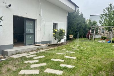 Casă individuală cu 3 camere cu Teren 200 Mp în Central - 14