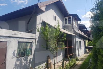 Casă individuală cu 3 camere cu Garaj în Mărăști - 1