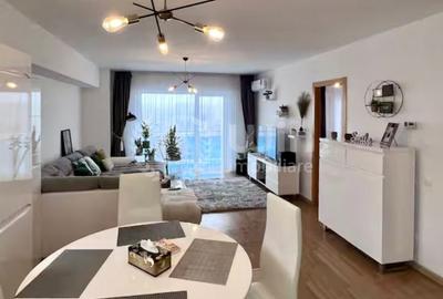Apartament cu 2 camere semidecomandat, mobilat în Gheorgheni - 1
