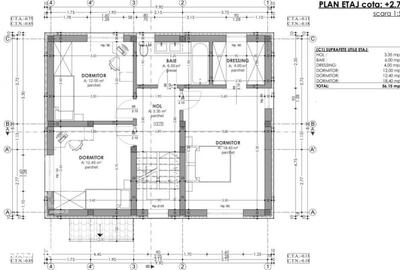 Casă cu 5 camere cu Teren 700 Mp în Apahida - 13