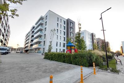 Apartament cu 2 camere în Voluntari