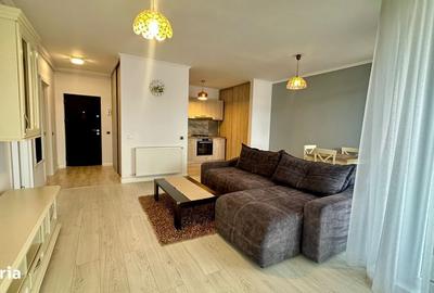 Apartament cu 2 camere în Central