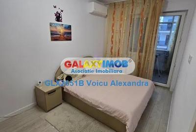 Apartament cu 2 camere semidecomandat, mobilat în Berceni