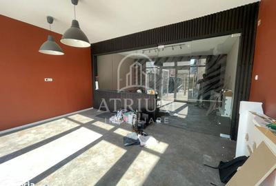 Spațiu comercial, de 150 mp, în Mărăști - 2