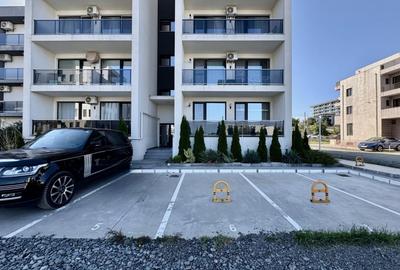 Apartament cu 2 camere semidecomandat, mobilat în Mamaia-Sat