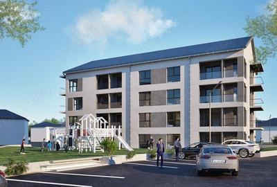 Apartament cu 2 camere decomandat în Jimbolia - 3
