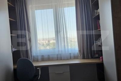 Apartament modern cu 3 camere, bloc nou, lift, Burdujeni Apartament modern cu 3 camere, bloc nou, lift, Burdujeni - 8