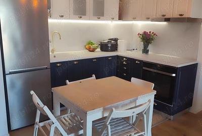 Apartament cu 3 camere semidecomandat în Ștefăneștii de Jos - 4