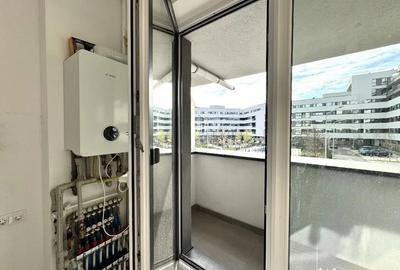 Apartament cu 3 camere semidecomandat în Străulești - 10