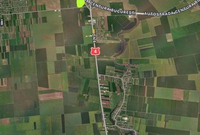 Teren de 414 mp, în Bragadiru - 3