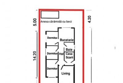 Exclusivitate Vanzare Cladire S+P+1 Faleza Nord cu teren 338 mp. - 4