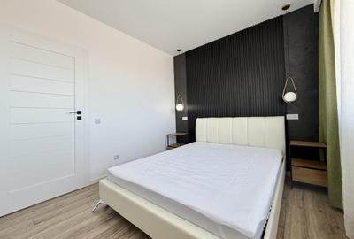 Apartament cu 3 camere semidecomandat, mobilat în Florești - 13