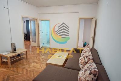 Apartament cu 3 camere semidecomandat, mobilat în Pache Protopopescu