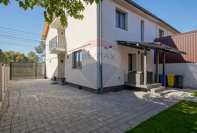 De vanzare casa complet renovata, mobilata si utilata - Ghimbav De vanzare casa complet renovata, mobilata si utilata - Ghimbav - 1