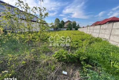 Teren de 760 mp, în Ultracentral - 2