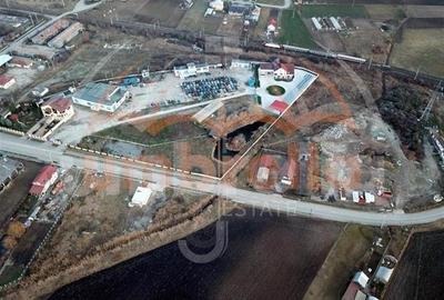 Teren de vanzare in Gherla, Strada Gelu langa groapa de gunoi 64.500mp - 4