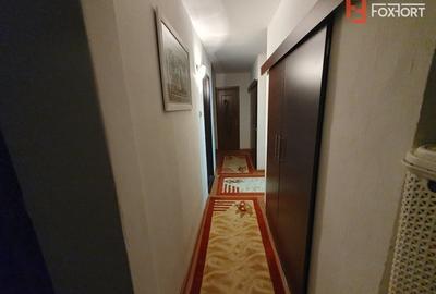 COMISION 0% Apartament 4 camere decomandat 91 mp utili, zona Plavat II - 17