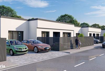 Casă cu 4 camere cu Teren 330 Mp în Central - 10