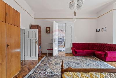 Apartament cu 3 camere semidecomandat, mobilat în Boul Roșu - 7