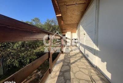 Casă cu 4 camere cu Teren 866 Mp în Mănești - 1