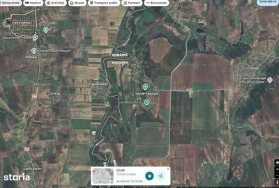 Teren de 5000 mp, în Lunca - 2