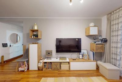 Camin impecabil | Centrala proprie | Mobilat integral - 4