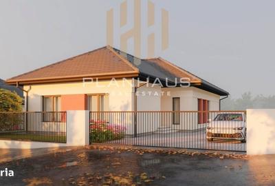 Casă cu 4 camere cu Teren 600 Mp în Central - 13