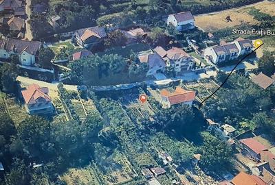 Teren de 580 mp, în Nord