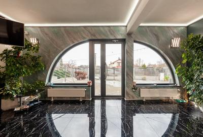 Cladire industriala / comerciala – 320 mp utili | Teren 3.200 mp - 5