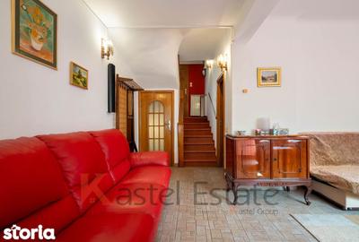 Casă cu 4 camere cu Teren 110 Mp în Vatra Luminoasă - 4