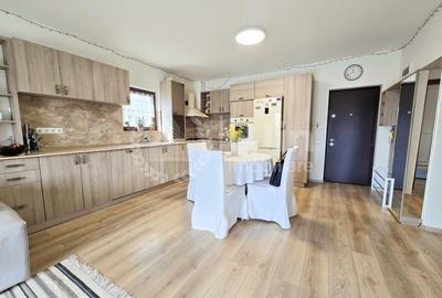 Apartament cu 3 camere semidecomandat, mobilat în Grigorescu - 4