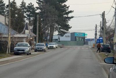 Casa la strada principala Hemeius, 600m teren - 2