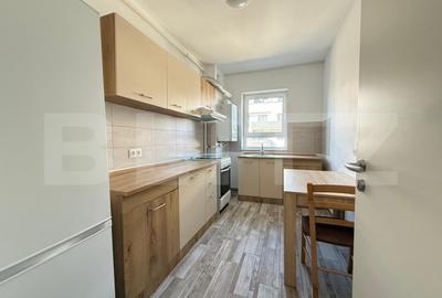 Garsonieră decomandată, mobilată în Avantgarden - 3