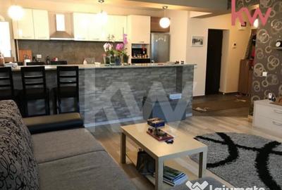 Apartament cu 2 camere semidecomandat, mobilat în Brazda lui Novac - 3