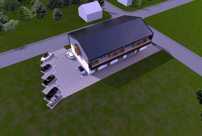 Spațiu comercial, de 416 mp, în Calea Aradului - 1