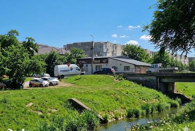 Casă cu 2 camere cu Teren 156 Mp în Galata - 2